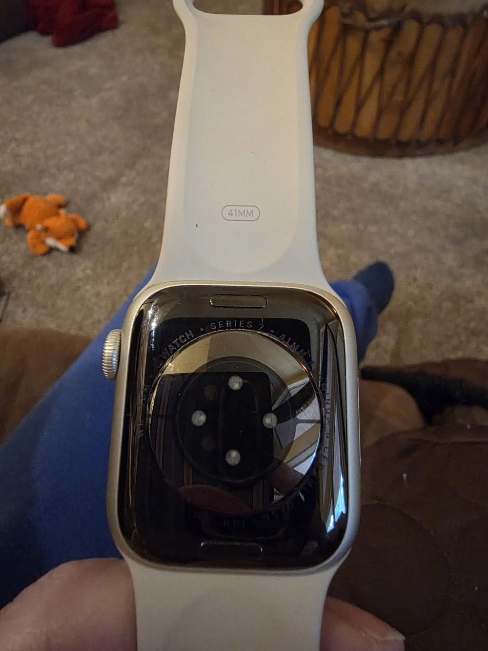 N/A series 41mm